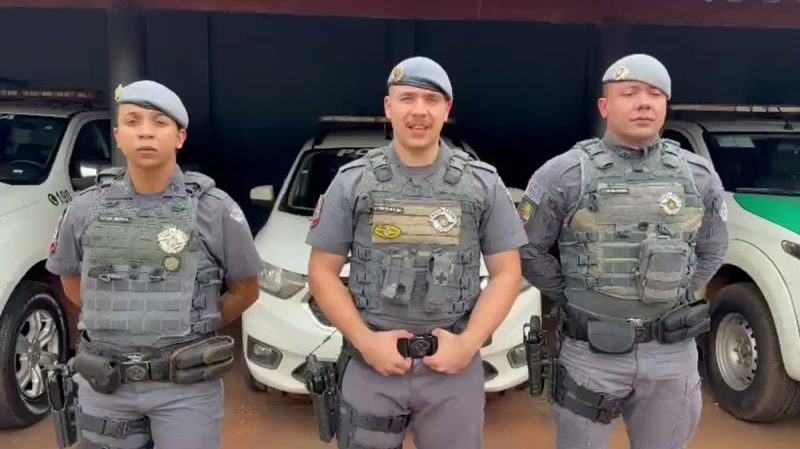 Idosa é amarrada e ameaçada com faca durante roubo em Miguelópolis