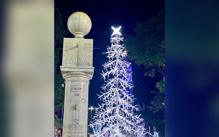 Decoração natalina: Prefeitura analisa documentação da 8ª empresa após sete inabilitações