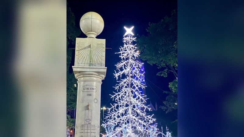 Decoração natalina: Prefeitura analisa documentação da 8ª empresa após sete inabilitações