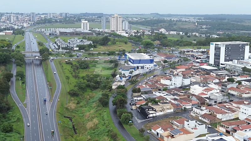 Obra de adutora do novo hospital da Unimed pode fechar acessos à Portinari em Franca