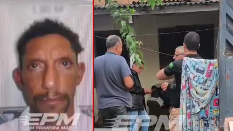 Homem de 46 anos é morto a golpes de picareta em Franca; autor se entrega e é preso